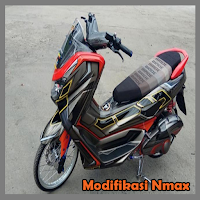 Modifikasi Nmax Wallpaper