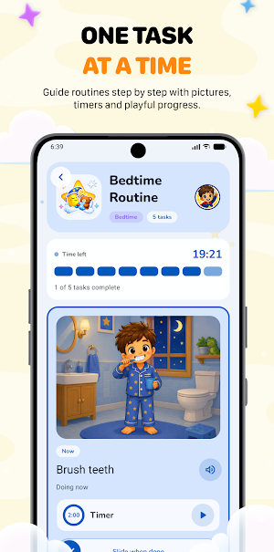 Mission Possible Kids Tasks Screenshot 1