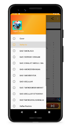 Fiqih Kelas 7 Revisi 2019 Screenshot 2