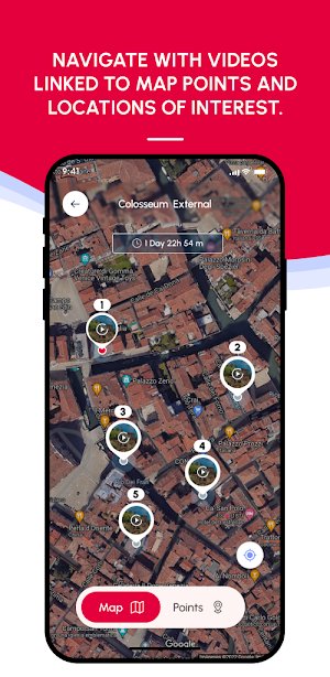 Colosseum World Screenshot 3