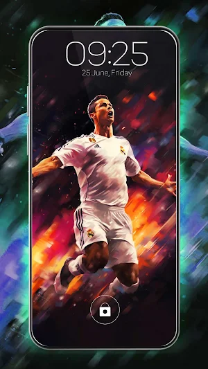 Soccer Wallpaper HD Collection Screenshot 0