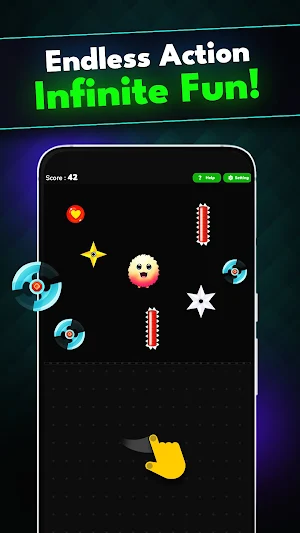 Save Me Out Screenshot 3