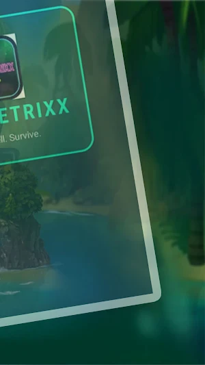 Fallabetrixx Screenshot 2
