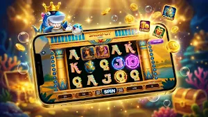 WinsTar 99999 Online:Casino Screenshot 3