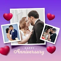 Anniversary Photo Editor