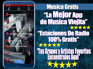 Musica Viejitas Pero Bonitas Screenshot 0