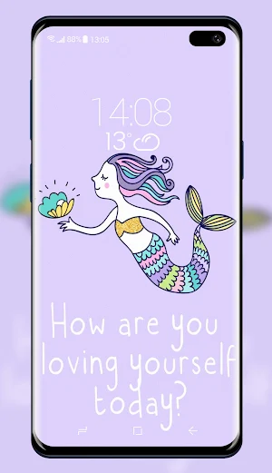 Mermaid Wallpaper Screenshot 1