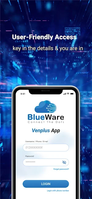 Vendplus Screenshot 1