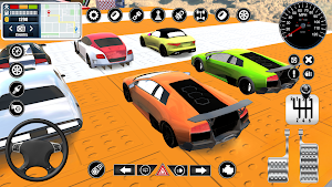 Indian Cars Driving 3D Game Screenshot 3