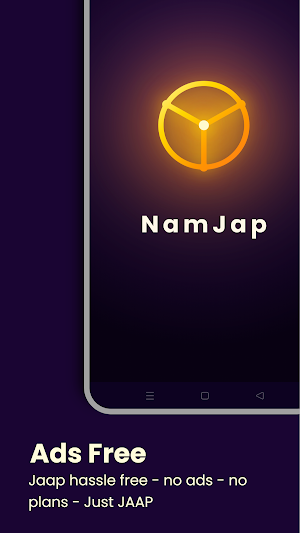 NamJap - Mantra Jap Counter Screenshot 0