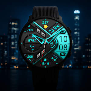 Lifopt Hybrid Watch Face Screenshot 3