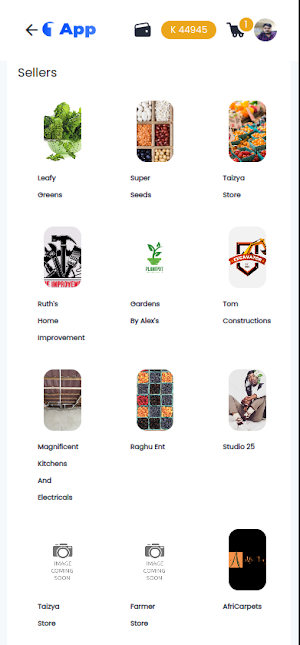 OneApp Screenshot 3