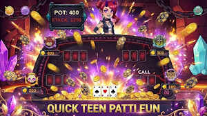 Golden Teen Patti Screenshot 2