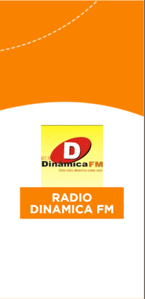 Radio Dinamica Fm Screenshot 0