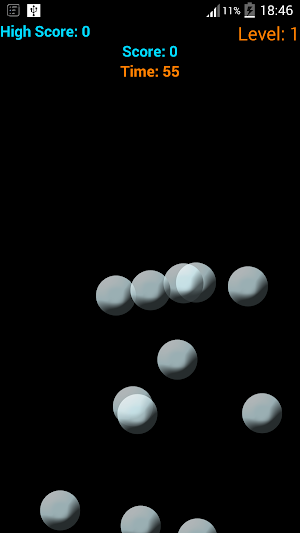 Ultimate Bubble Screenshot 1