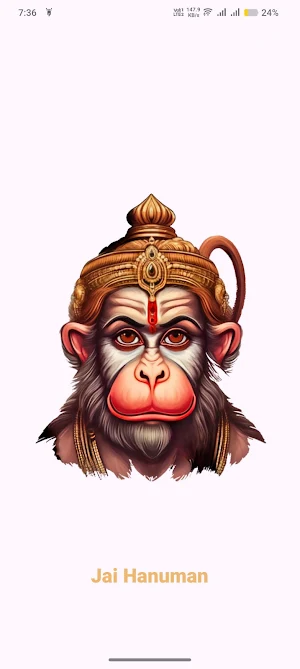 Hanuman Ji - Hanuman Chalisha Screenshot 3