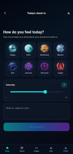 InnerPulse Screenshot 1