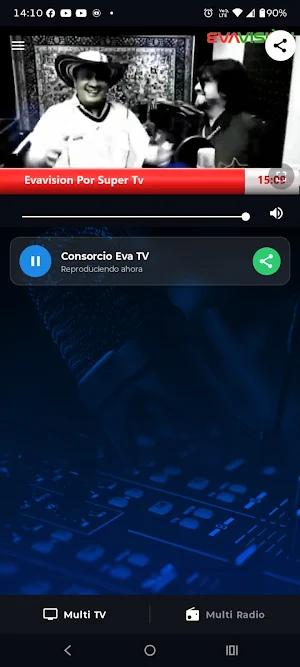 Consorcio Eva Screenshot 2