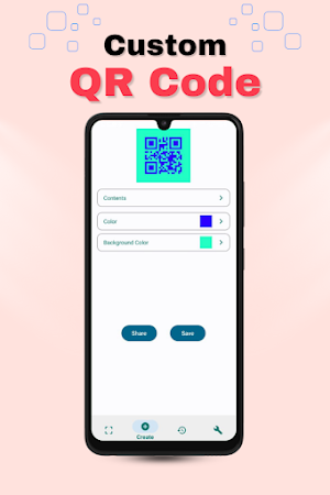 Scaner QR Barcode Screenshot 2