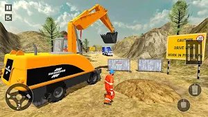 Real Construction Game 3D Screenshot 0
