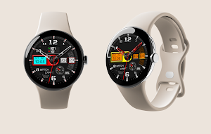 Hybrid PANADAR WS57 Watch face Screenshot 1