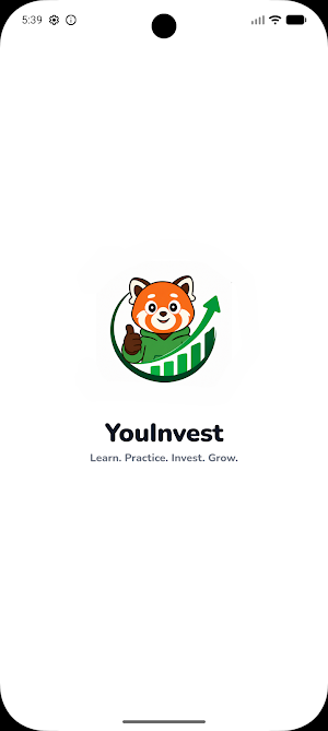 YouInvest Screenshot 0