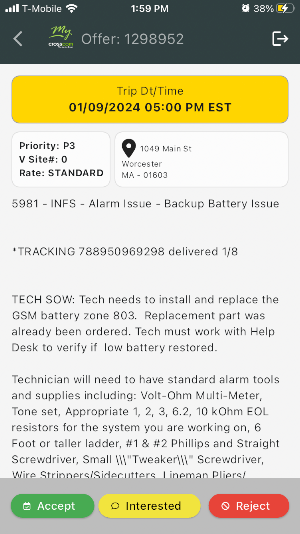 MyCrossCom Screenshot 3