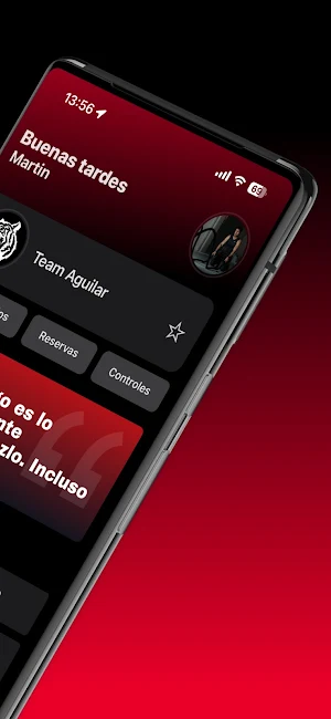 Team Aguilar Screenshot 2
