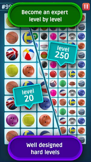 TapTap Match - Connect Pairs Screenshot 3