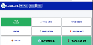 Superllink Screenshot 3