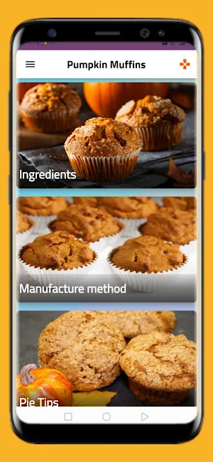Pumpkin Muffins Screenshot 3
