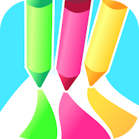 Crayon Run: Color Paint Rush