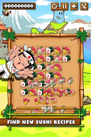 Sushi Matching Screenshot 0