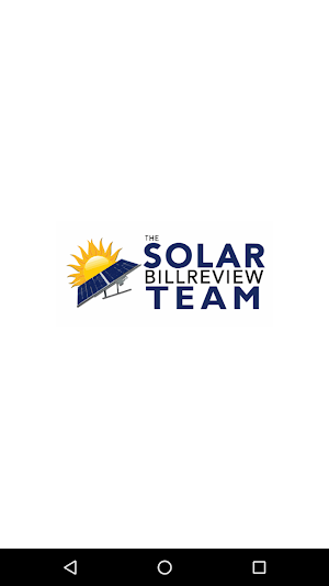 Solar Bill Review Screenshot 0