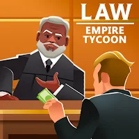 Law Empire Tycoon - Idle Game