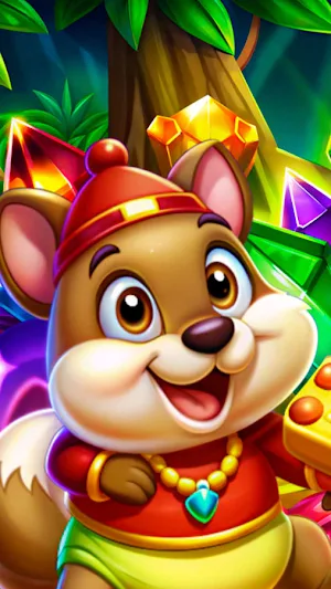 Tiger Gem Master Screenshot 1