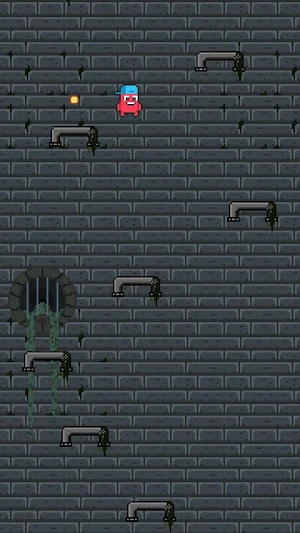 Leap UP: Endless Runner Screenshot 1