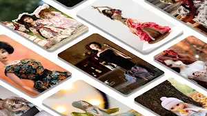 Doll wallpapers backgrounds Screenshot 1