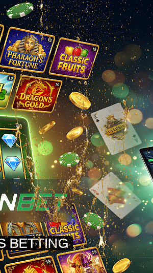 QuinnBet Screenshot 1