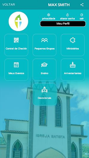 PIB Mangaratiba Screenshot 1