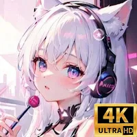 Chroma Art Wallpaper