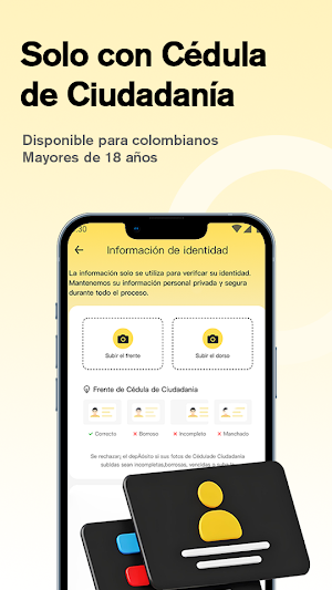 FácilLend Screenshot 1