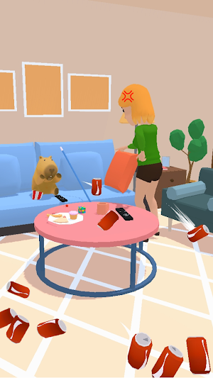 Capybara Life: Pet Simulator Screenshot 2