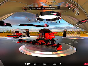 CASE IH - Virtual Experience Screenshot 0