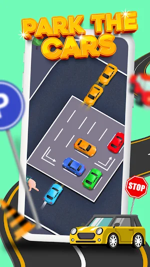 Fill The Lot Screenshot 3