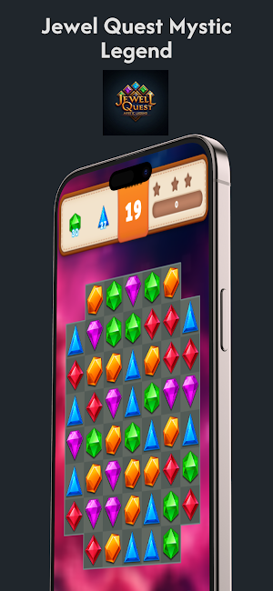Jewel Quest Mystic Legend Screenshot 0