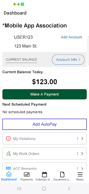 Alan Barberino Real Estate Screenshot 1