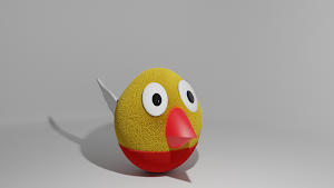 Plaffy Bird 3D Screenshot 0