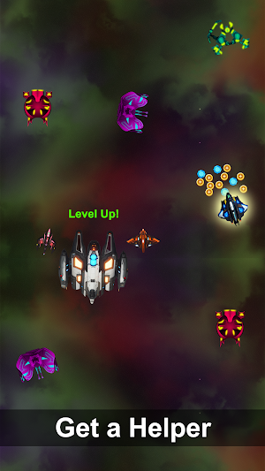 Space Rpg: Dark Universe Screenshot 1