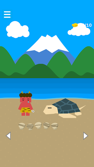 Escape Game : Beat Momotaro! Screenshot 2